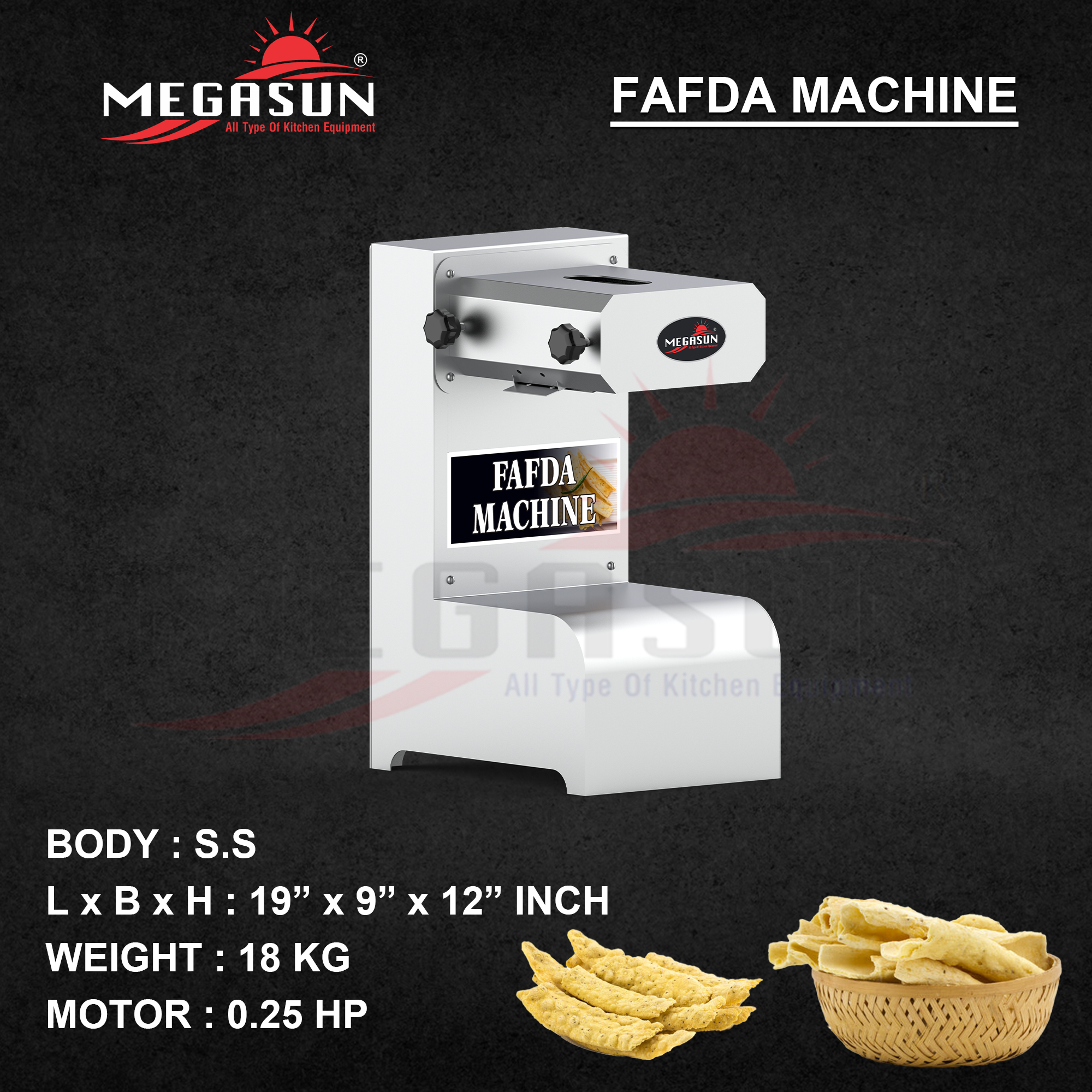 Mega Kitchen System