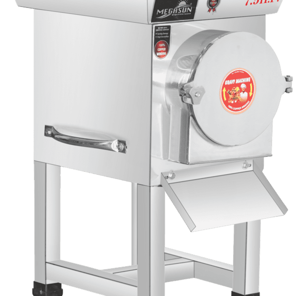 7.5 HP Gravy Machine