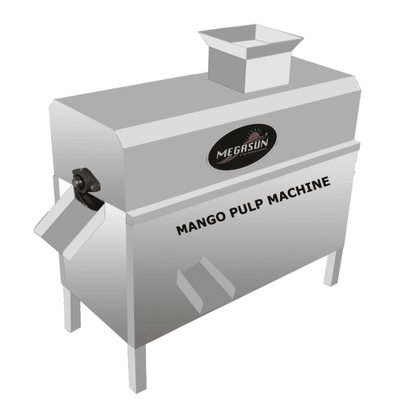 Mango Pulp Machine Jumbo