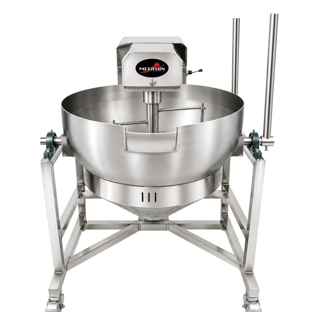 Cook Wok Machine